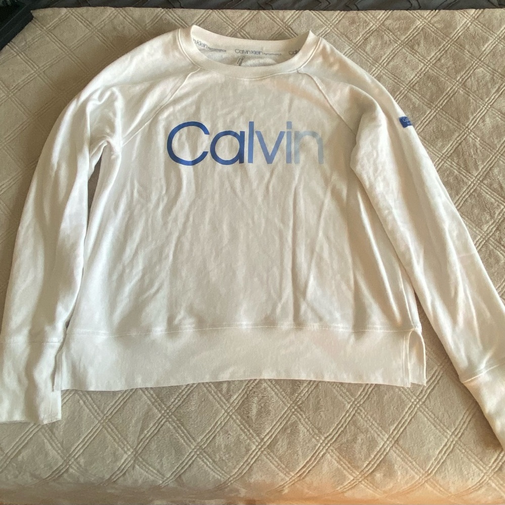 Calvin Klein Performance Pullover